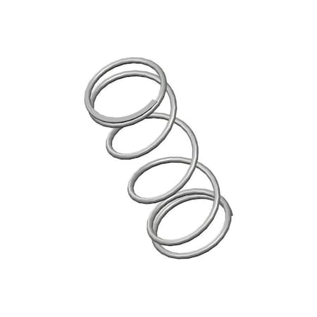 Approved Vendor Compression Spring, O= .360, L= .94, W= .026 G809968973